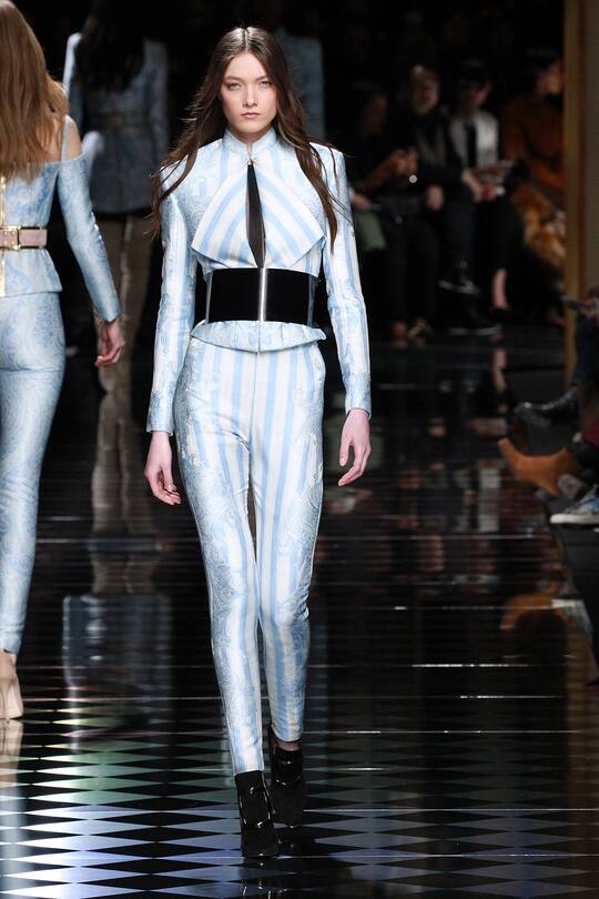 Balmain Herbst/Winter 2016