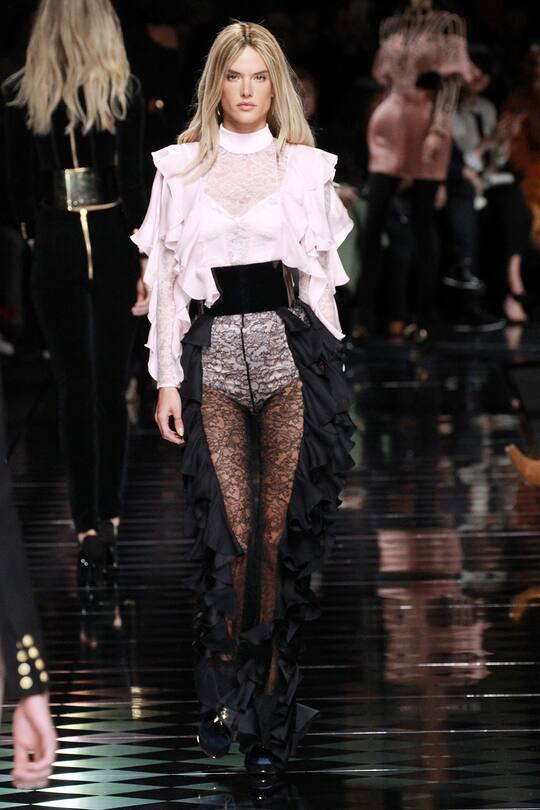 Balmain Herbst/Winter 2016