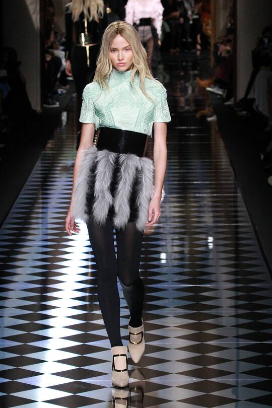 Balmain Herbst/Winter 2016