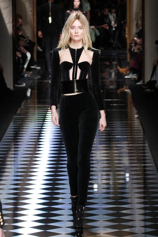 Balmain Herbst/Winter 2016