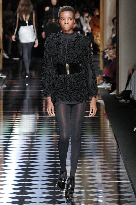 Balmain Herbst/Winter 2016