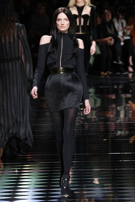 Balmain Herbst/Winter 2016