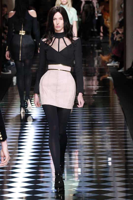 Balmain Herbst/Winter 2016