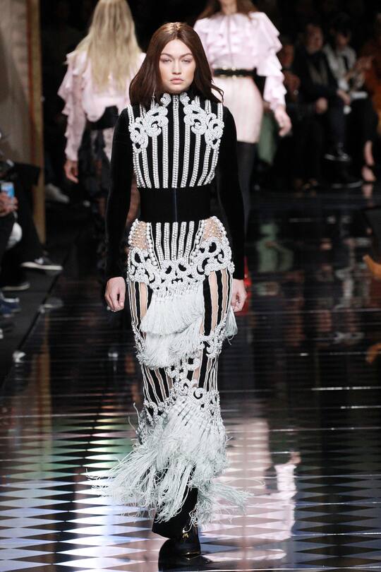 Balmain Herbst/Winter 2016