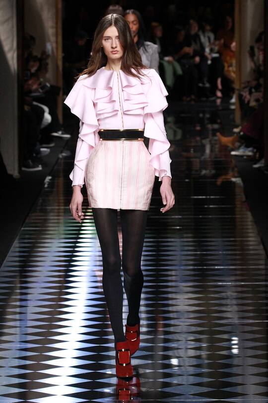 Balmain Herbst/Winter 2016