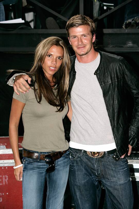 Beckhams Partnerlooks