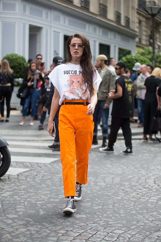 PFW Street Styles