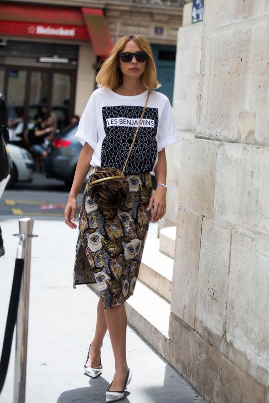 PFW Street Styles