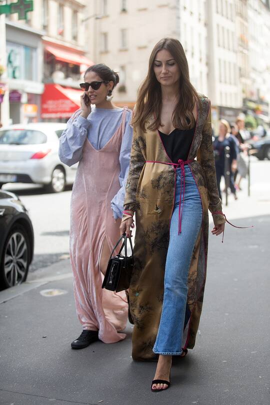 PFW Street Styles
