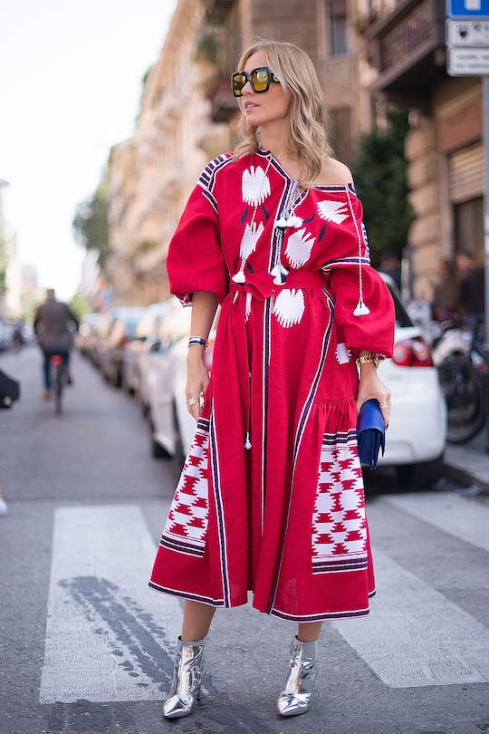 Mailand Fashion Week