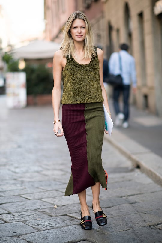 Mailand Fashion Week