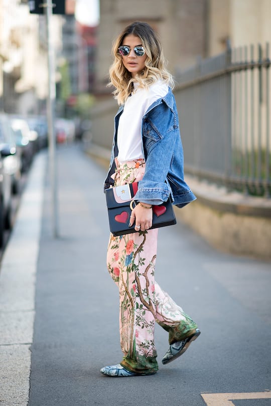 Mailand Fashion Week