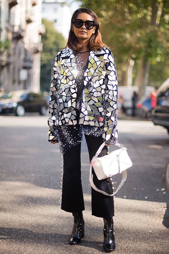 Mailand Fashion Week