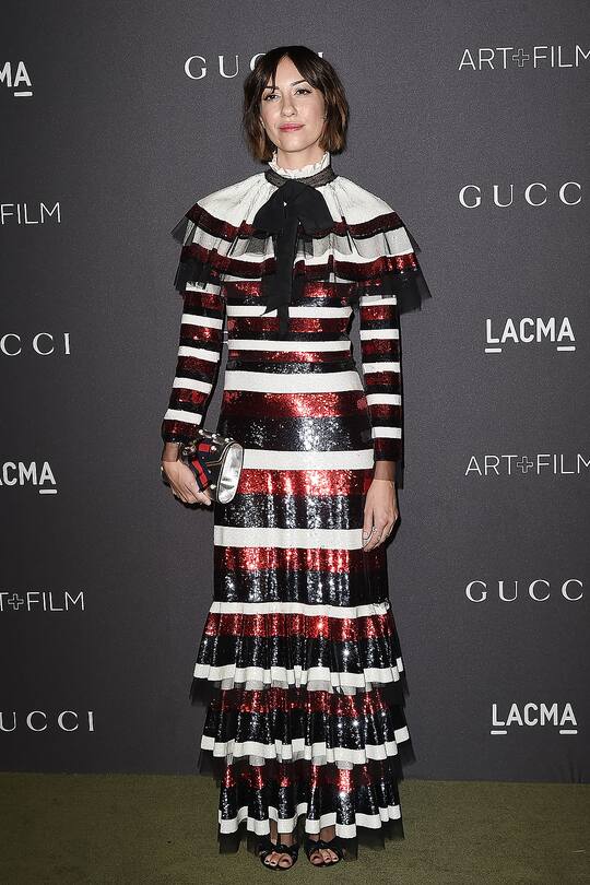 LACMA Gucci