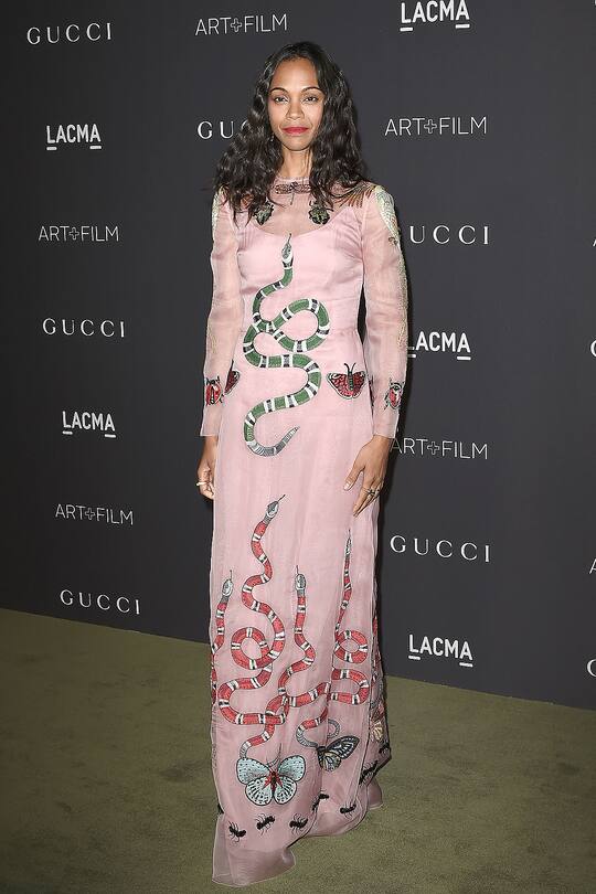 LACMA Gucci