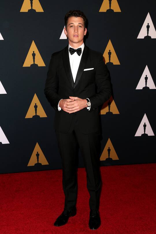 Governors Awards Looks