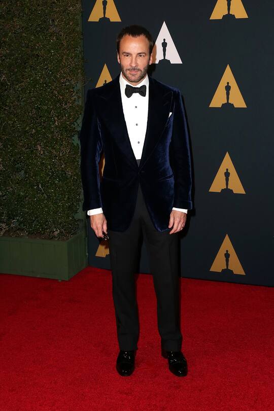 Governors Awards Looks