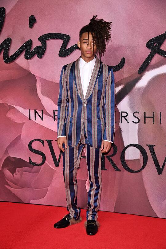 The Fashion Awards 2016 Looks Red Carpet
