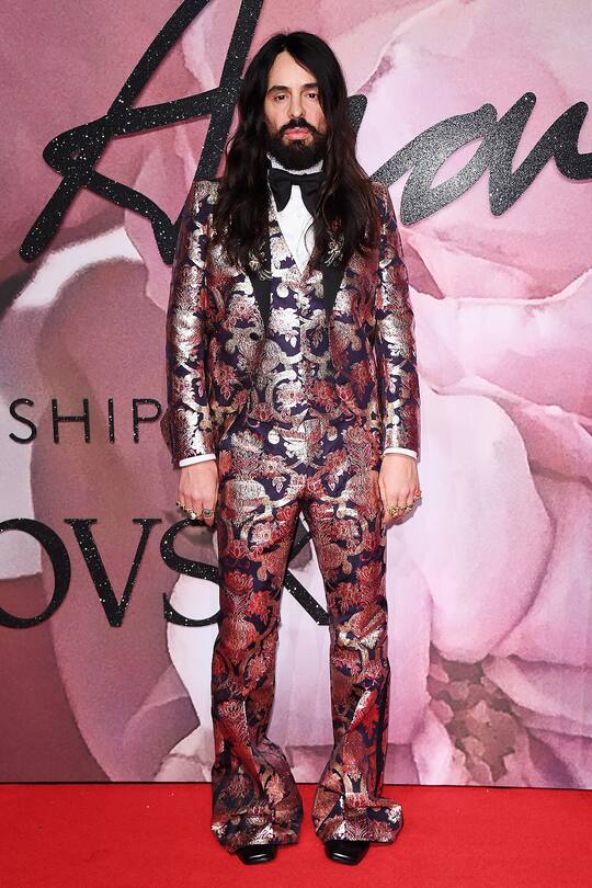 The Fashion Awards 2016 Looks Red Carpet