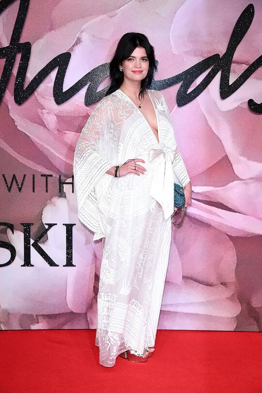 The Fashion Awards 2016 Looks Red Carpet