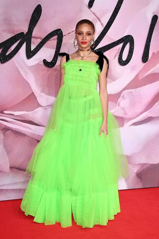 The Fashion Awards 2016 Looks Red Carpet