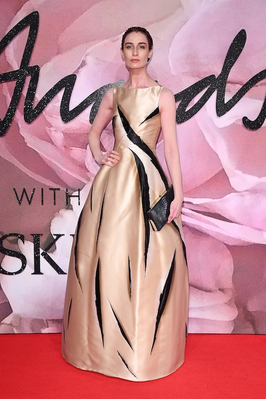 The Fashion Awards 2016 Looks Red Carpet