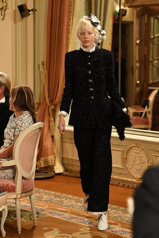 Chanel Collection des Metiers d'Art 2016/17 Paris Cosmopolite