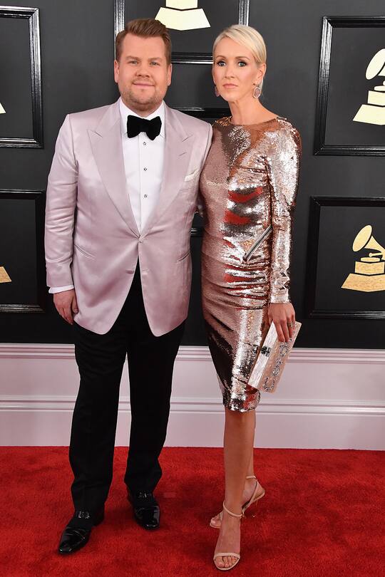 Grammys 2017 Red Carpet