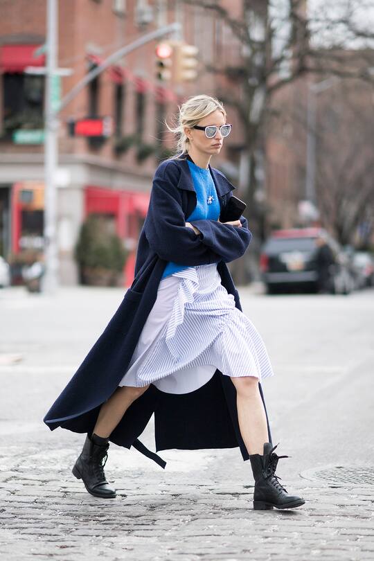 Best Dressed Street Style Looks