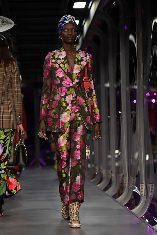 GUcii Mailand Fashion Week