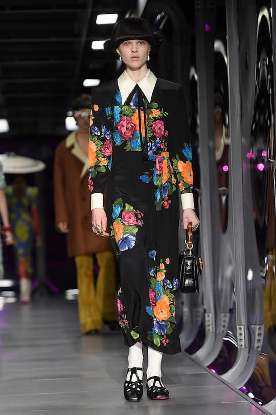 GUcii Mailand Fashion Week