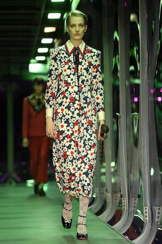 GUcii Mailand Fashion Week