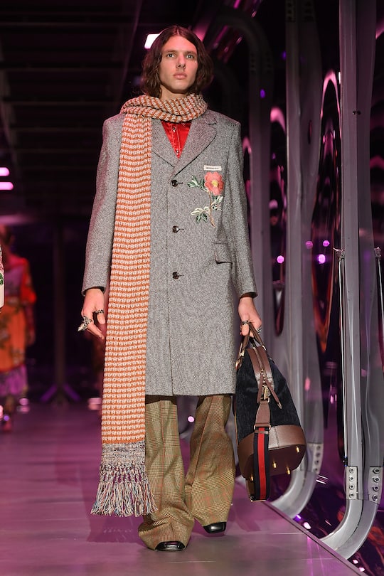 GUcii Mailand Fashion Week