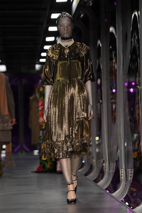 GUcii Mailand Fashion Week