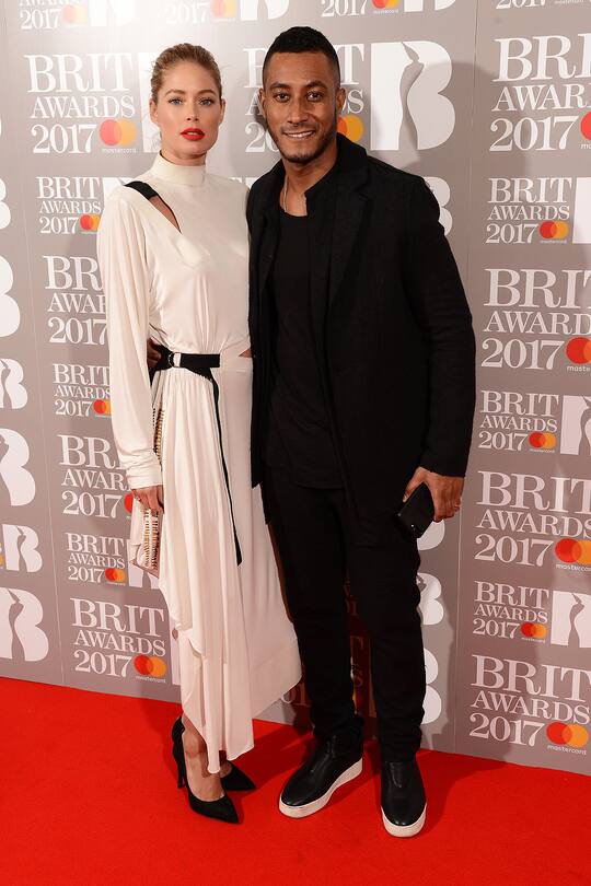 Brit Awards 2017 Red Carpert Looks