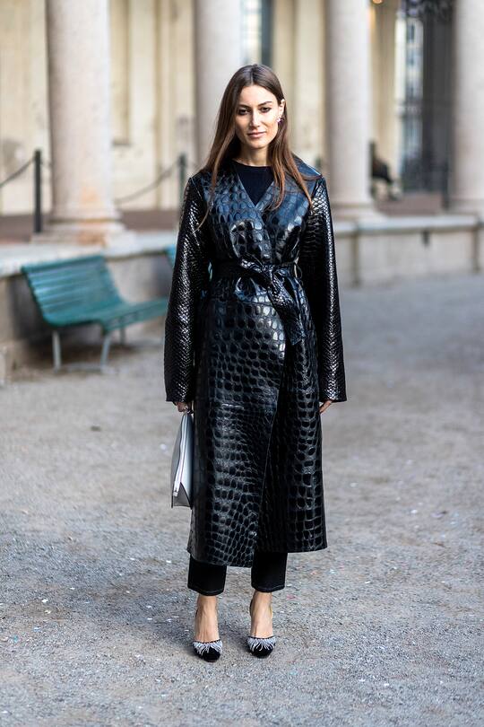 Best Dressed Looks Street Style