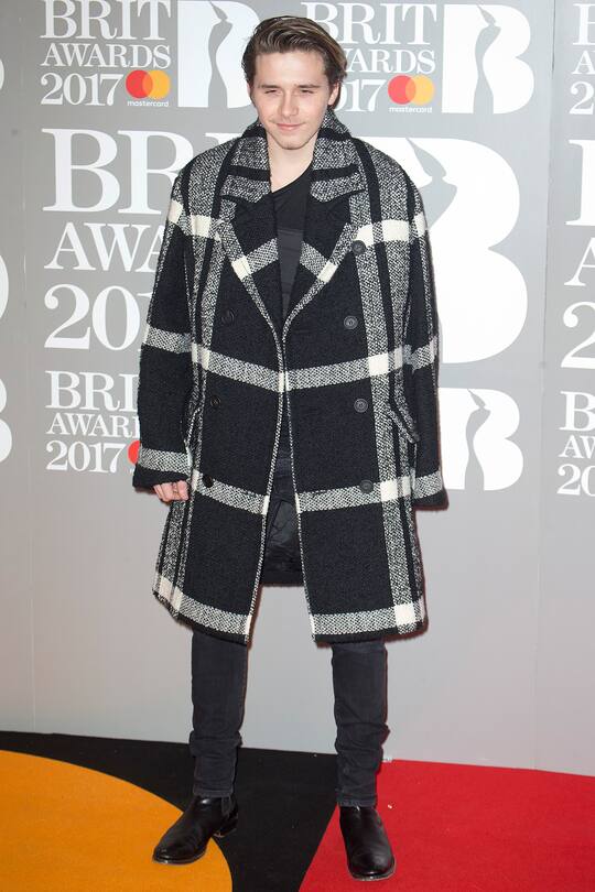 Brit Awards 2017 Red Carpert Looks