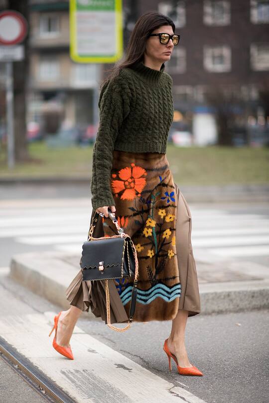 Best Dressed Looks Street Style