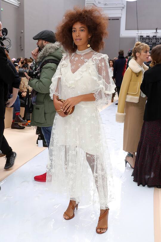 Best Dressed Look Street Style