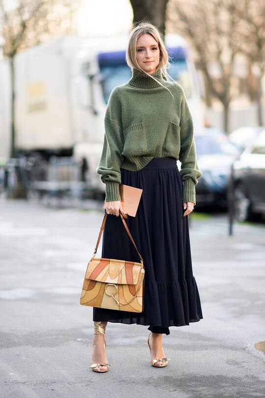 Best Dressed Look Street Style