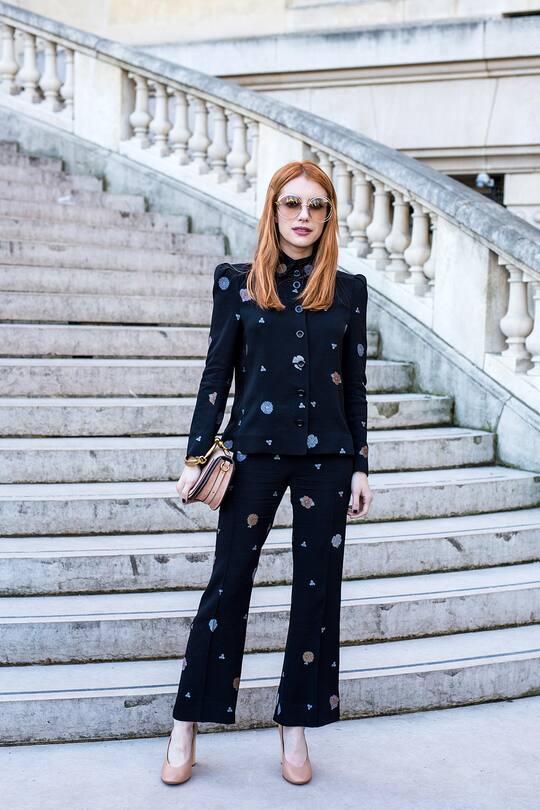 Best Dressed Look Street Style