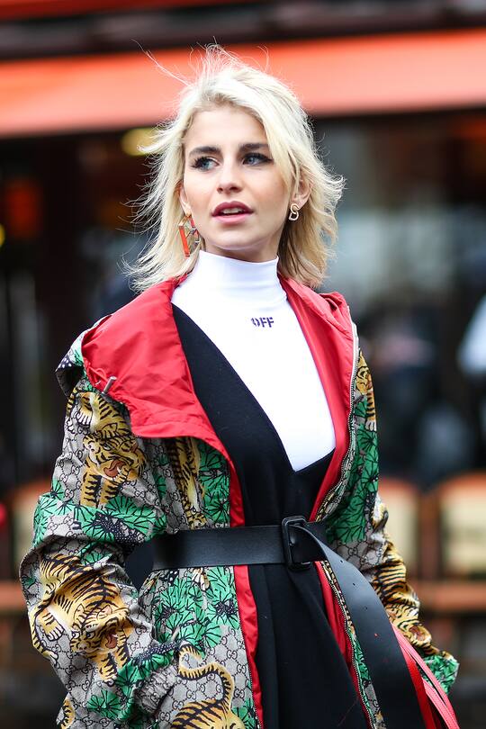 Paris Fashion Week Street Style Trends