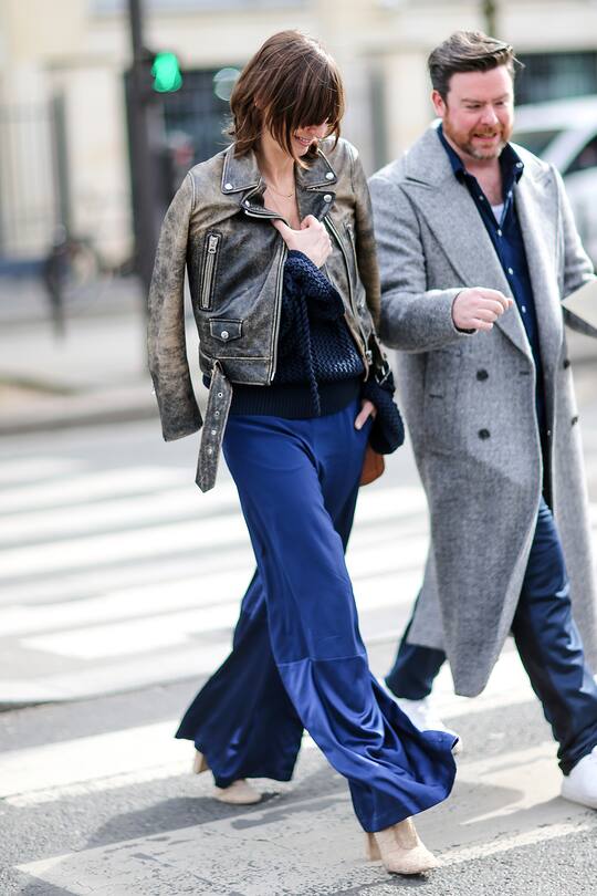 Paris Fashion Week Street Style Trends