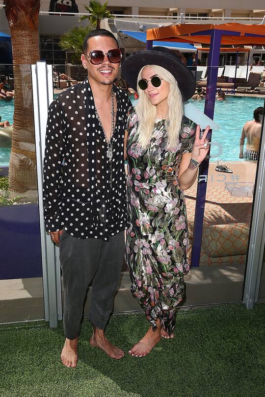 Coachella 2017 Street Style