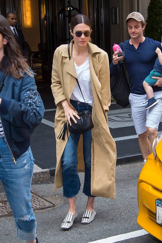 Best Dressed Red Carpet Street Style