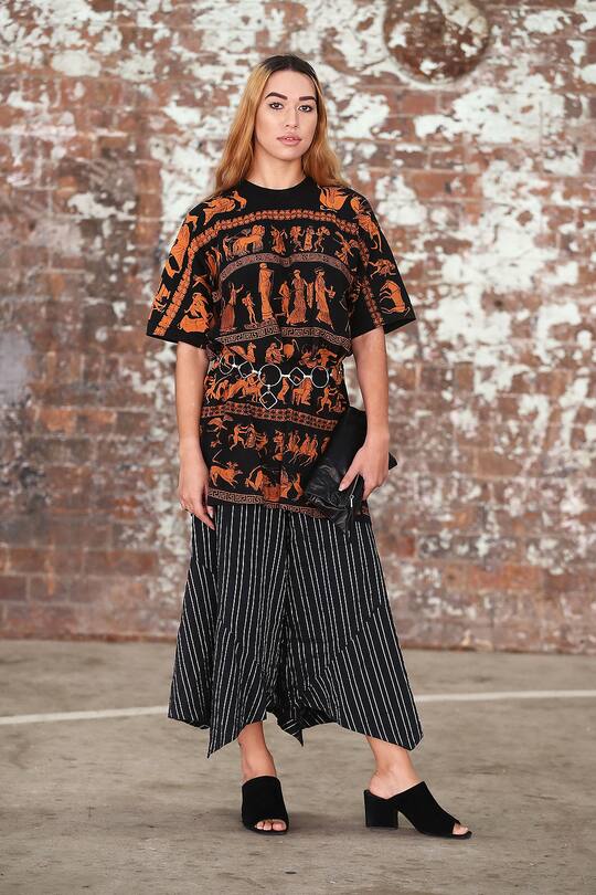 Street Styles Sydney Fashion Week