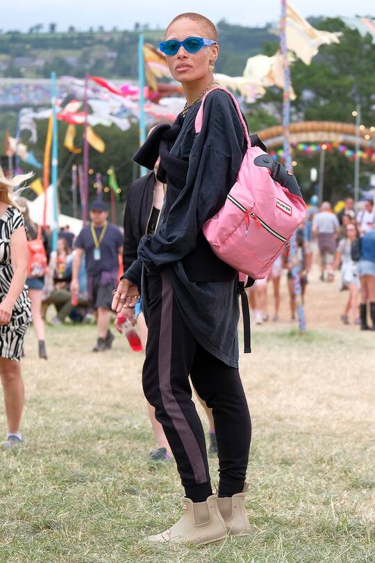 Looks Glastonbury Festival 2017