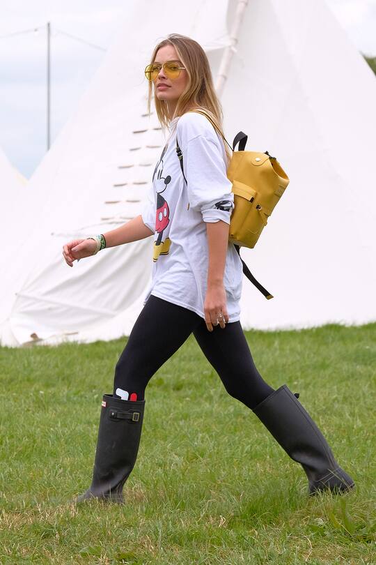 Looks Glastonbury Festival 2017