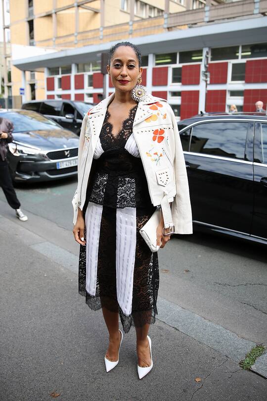 Street Style Paris Fashion Week