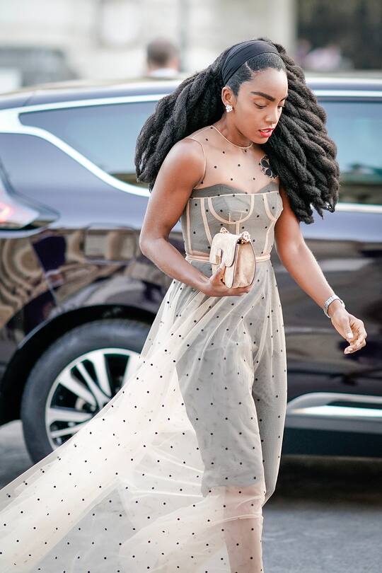 Street Style Paris Fashion Week